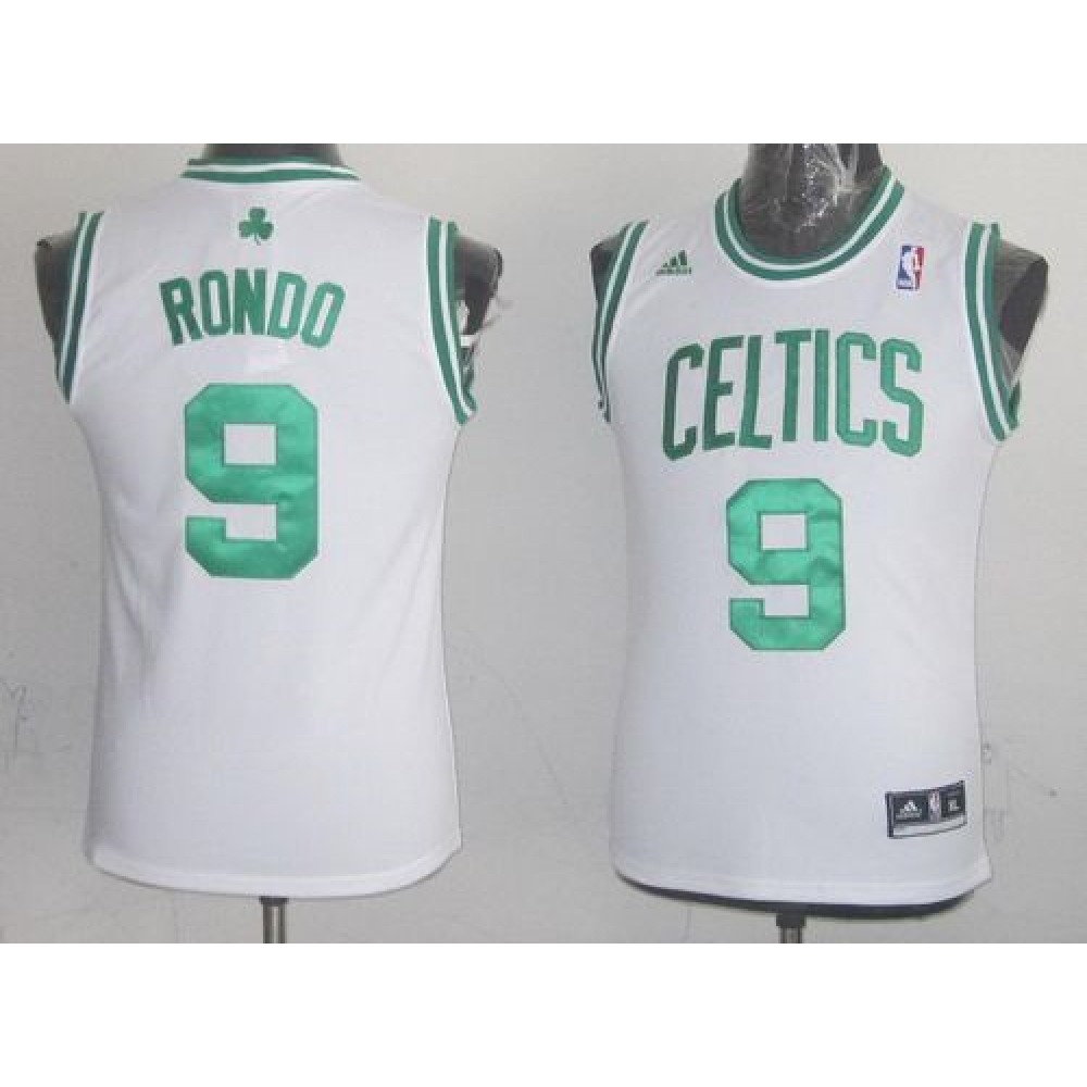 Classic 9 Jersey White - - Must-Have Jersey
