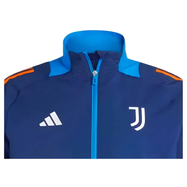 Match Day Juve Official Licensed 2025-2026 Campaign Soccer Jersey