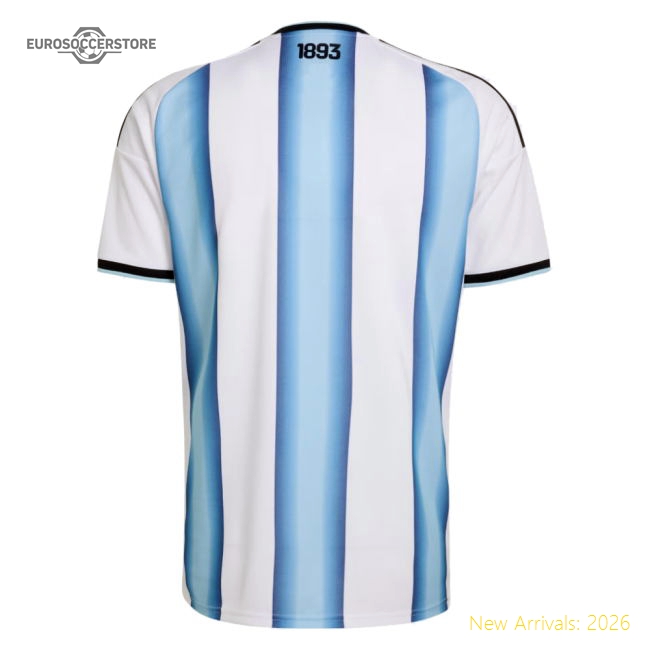 Argentina 20262027 Home Pro Jersey S3638chest Quickdry