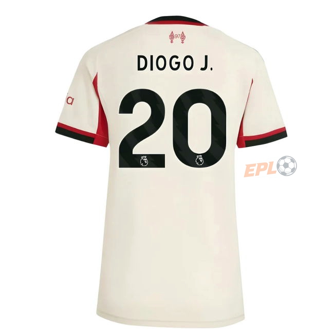 2025-20 LIV dynamic Away Shirt - Adults | authentic