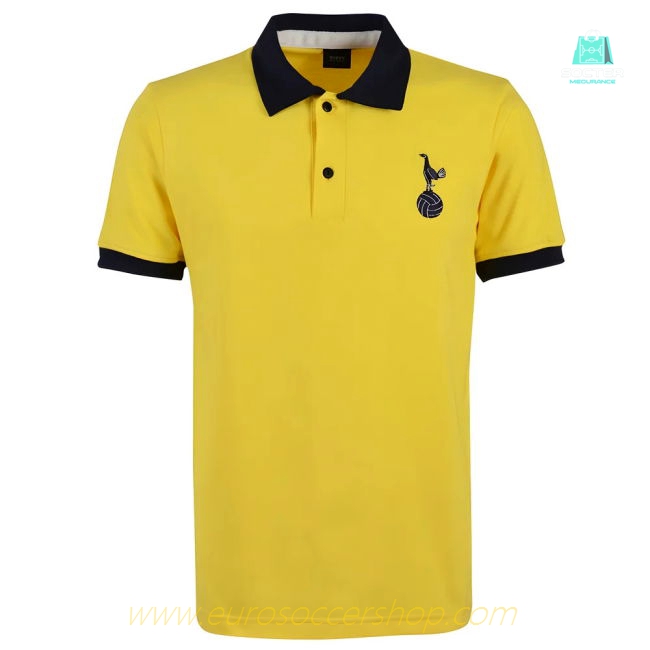 Tottenham Hotspur 1975-77 Away Retro Football Shirt
