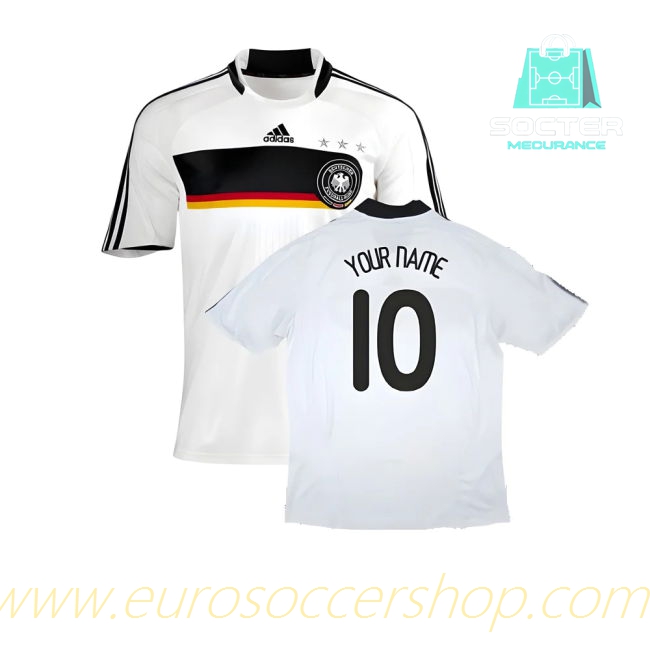 Germany Home Kit (Custom)