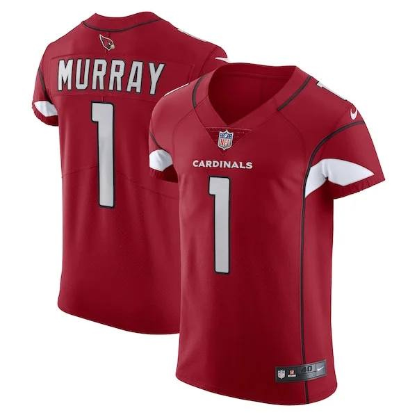 None Kyler Murray Elite Jersey - Cardinal | NFL Player Jersey