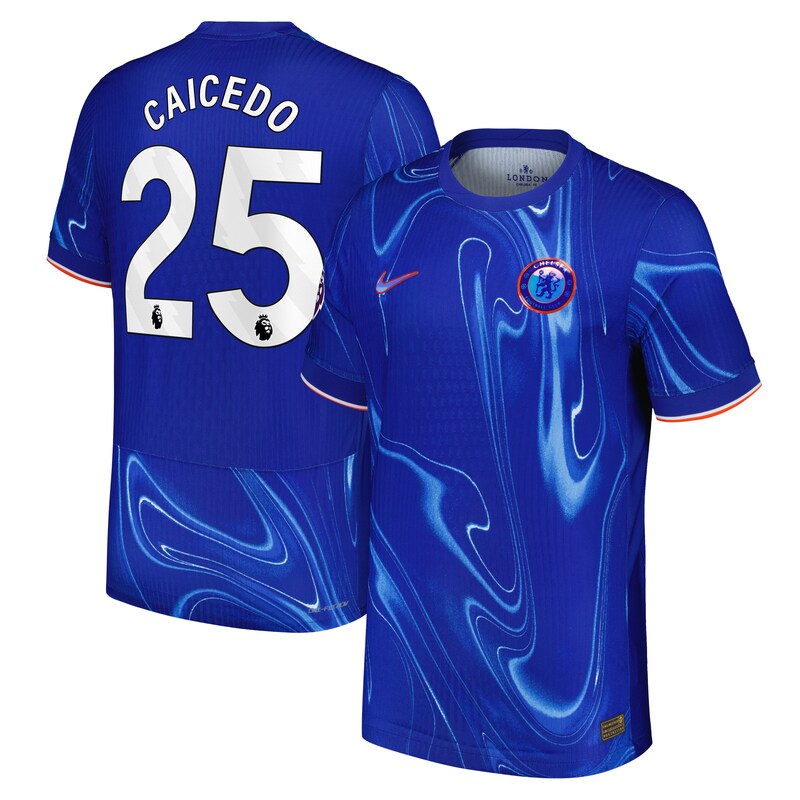 Premium Chelsea Men's 2024 Authentic Player Jersey - Authentic Soccer...