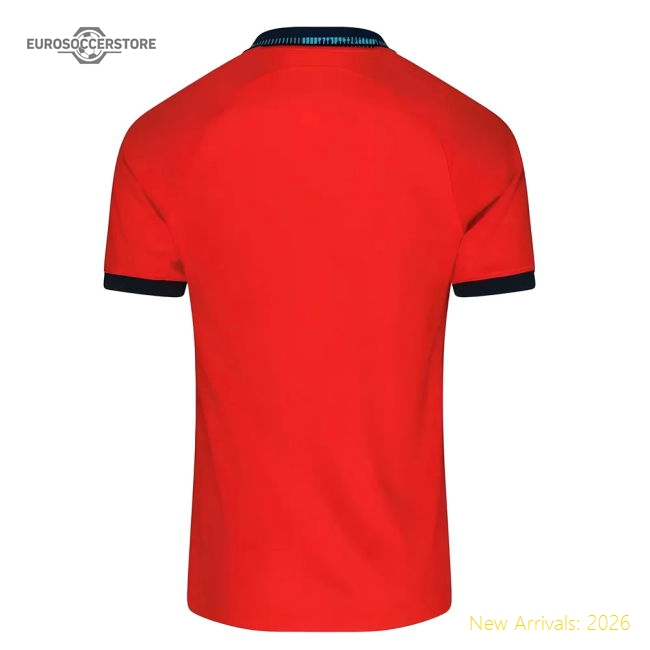 Professional European Team 2022-2023 Away Short Sleeve Jersey