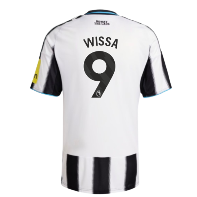 Newcastle Newcastle Home Shirt Wissa #9 Durable Material Passionat...