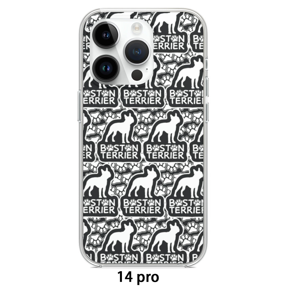 Everyday Louis - Iphone Case For Boston Terrier Lovers for Daily Life