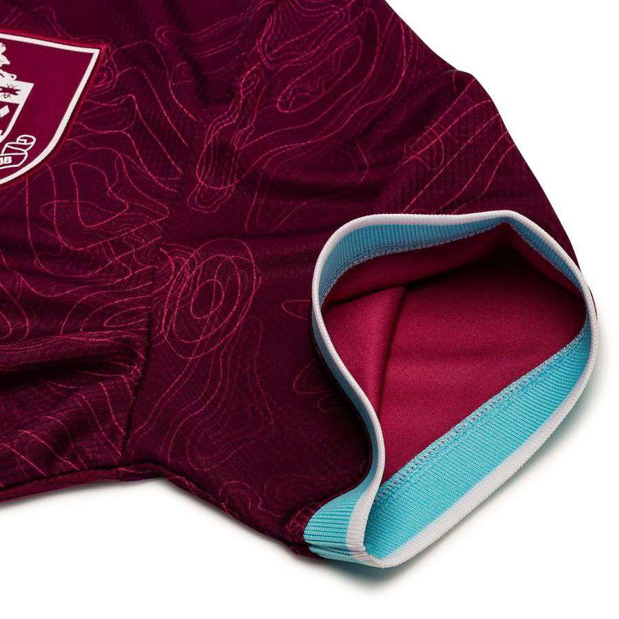Burnley Home Shirt 2025/26
