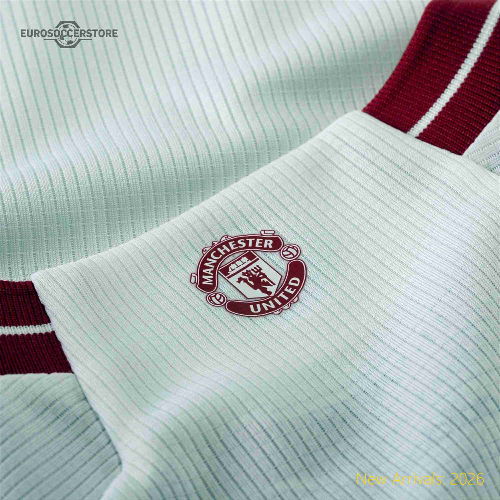 League Approved Classic Design Kids Mun Team Elite Third Jersey 2023