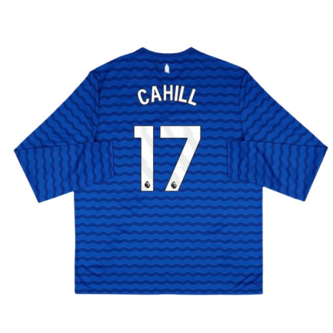Elite Top-Grade Authentic Everton Shirt - Premium Series