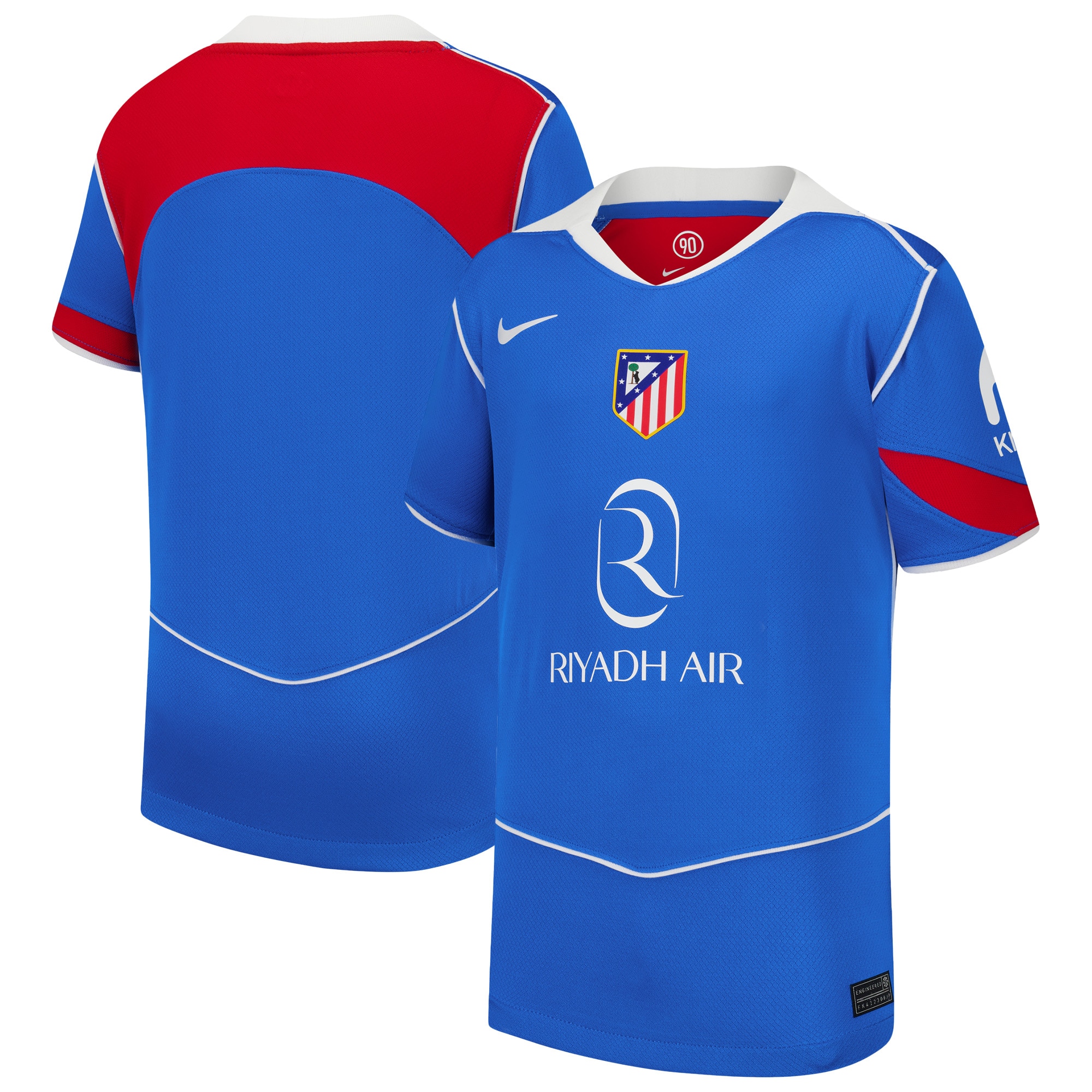 Youth 2025 Elite Replica - Official Merchandise - Hurry Up - Game Jersey