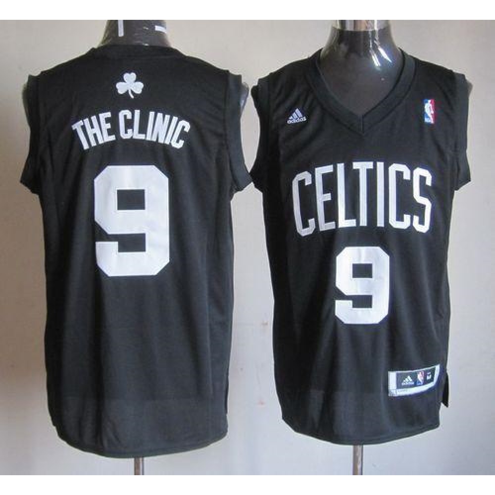 Classic 9 Black Jersey - - Game Day Essential
