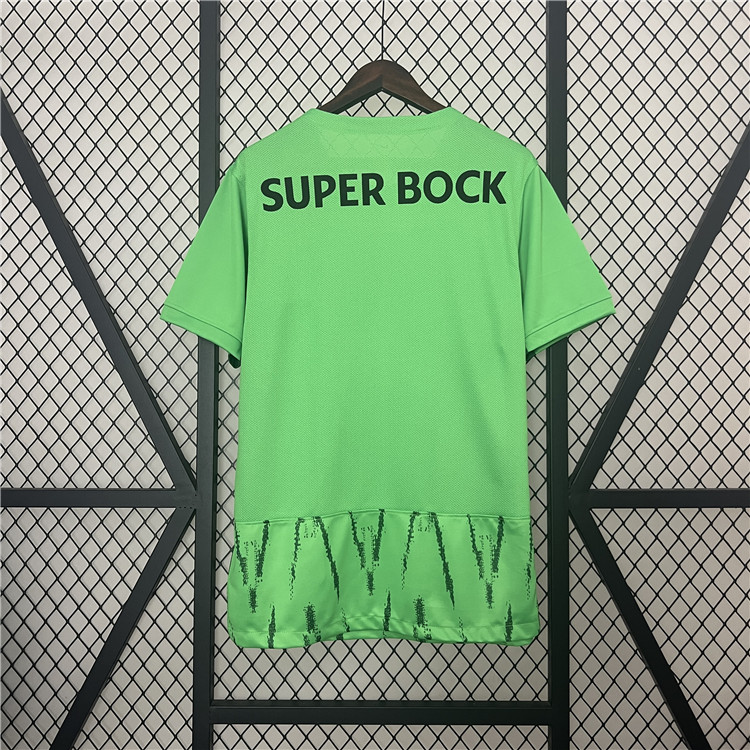 Sporting Lisbon 2425 Away Shirt - Official Replica 26047