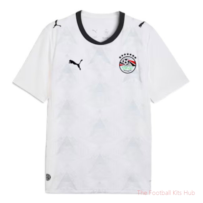Men 2026-2027 Egypt Away Shirt