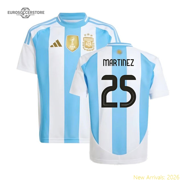 Football Argentina Jersey - Genuine 2024-2025 Edition Casual