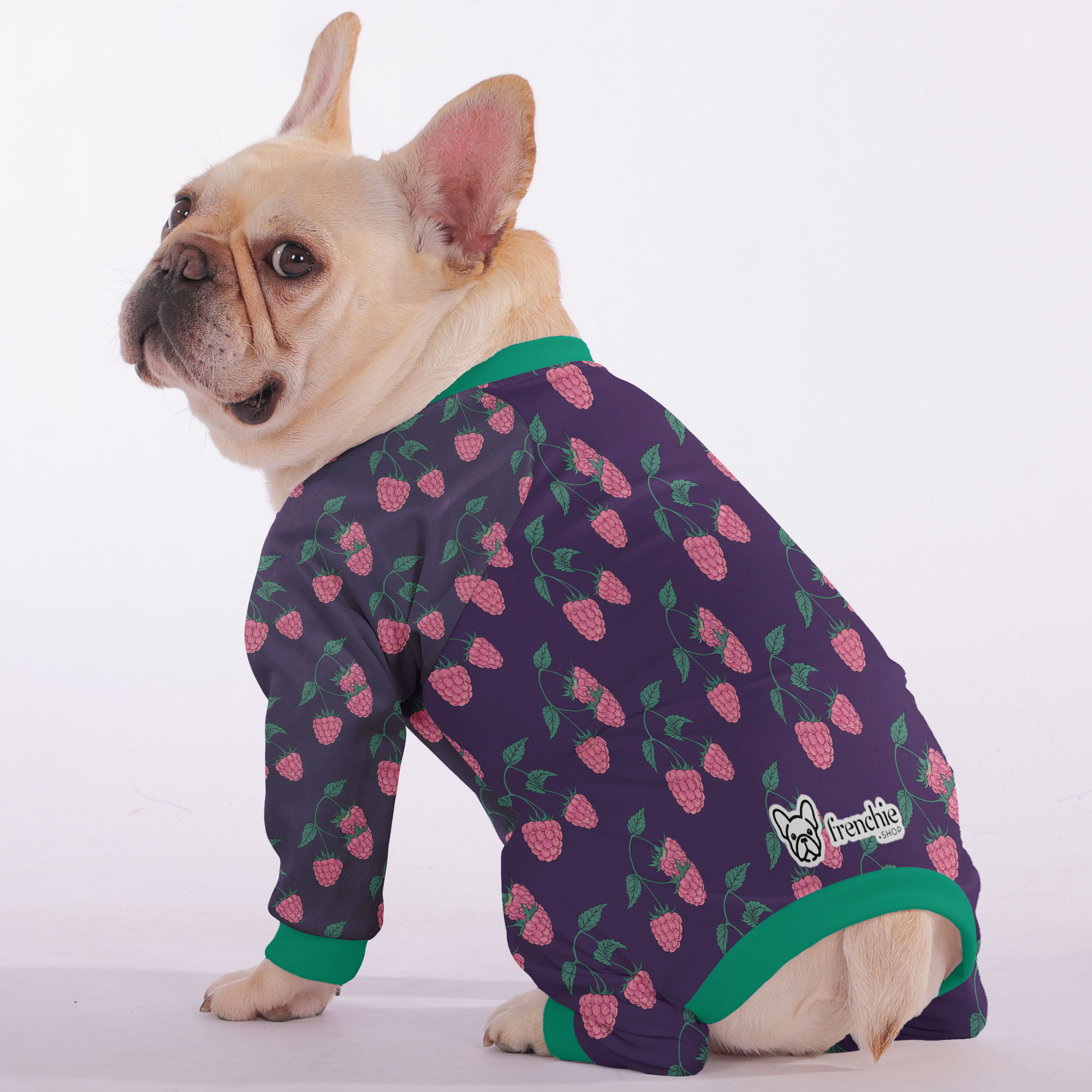 French Bulldog Ruby Frenchie Pajamas – Ultra Soft, Cozy, & Adorably