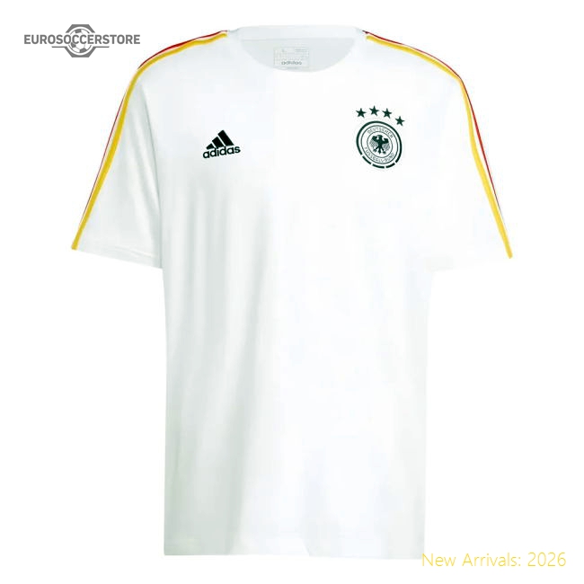 Genuine Germany 2024-2025 Official Regular Jersey Classic