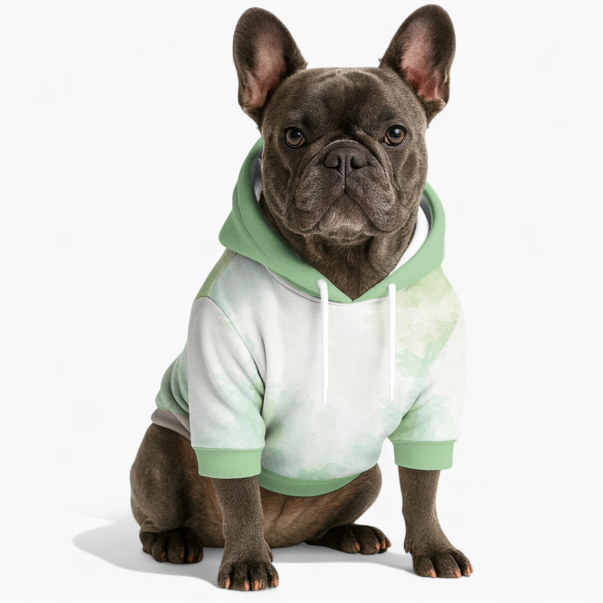 Comfortable Fashion-Forward Rosa - Frenchie Hoodie for Everyday Wear