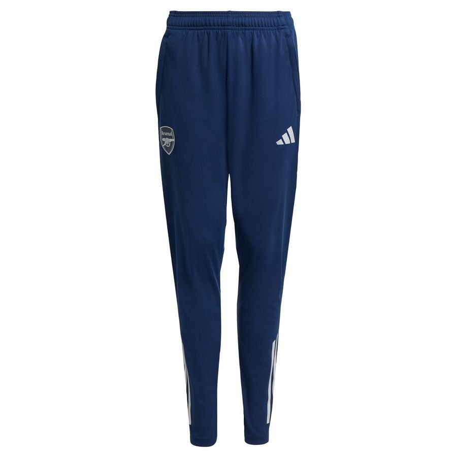 Arsenal Training Trousers Tiro 25 Jet Blackened Blue Kids