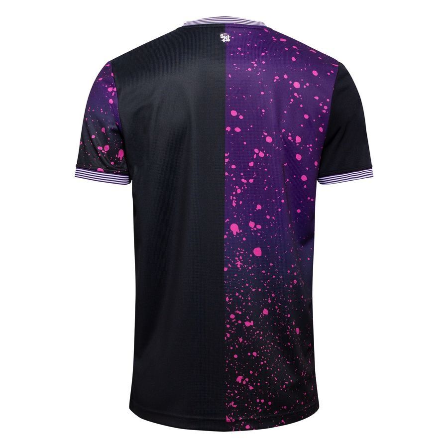 Slavia Prag Away Shirt 2025/26 Adidas National Team Wear