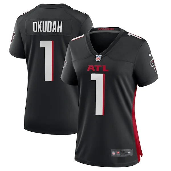 None Game NFL Jersey - Black | Pro-Level Football Apparel | NFL Footba