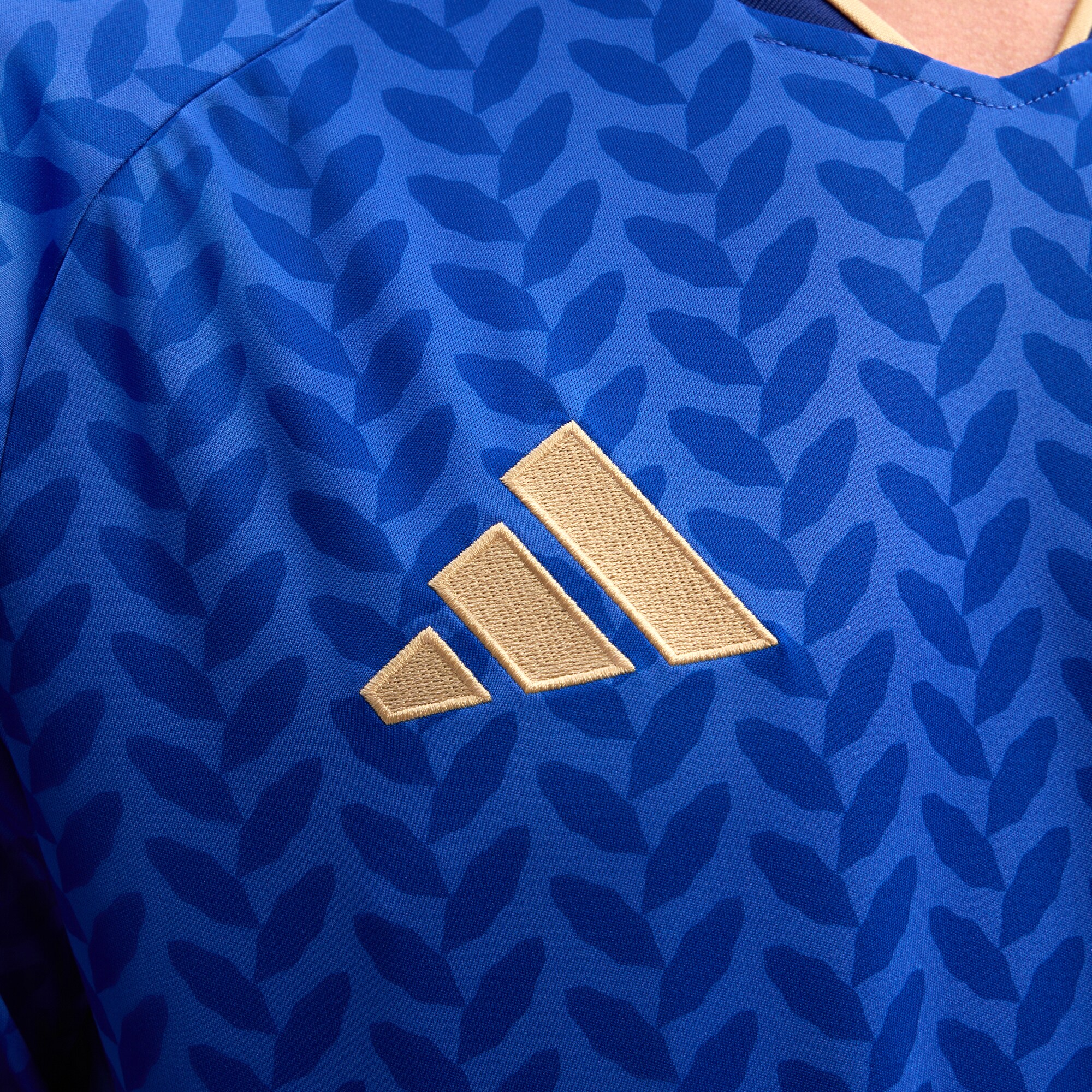 [SJH] Italy National Team 2026 Home Replica Jersey - Blue