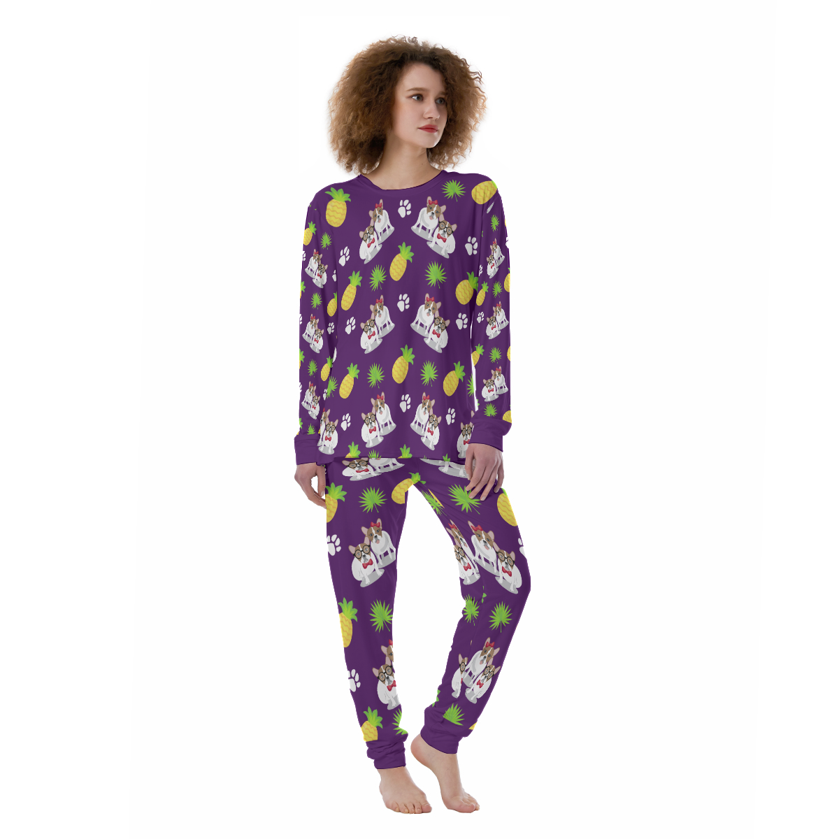 PAISLEY - Women's Pajamas