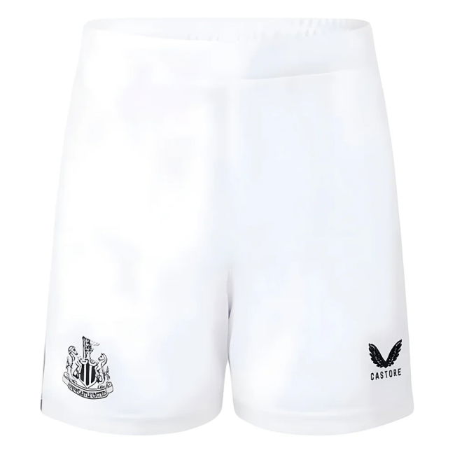 2023-2024 Newcastle Away Shorts for (Children