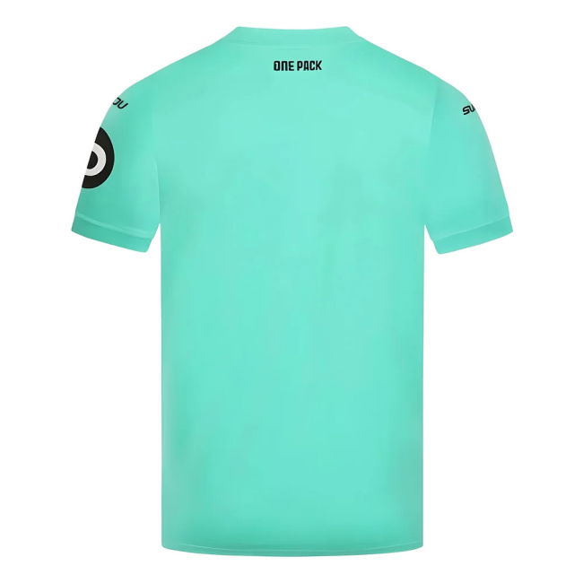 2024-2025 Wolves Goalkeeper Top - Eclipse