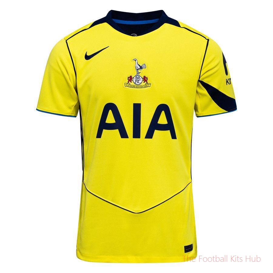 Tottenham 3rd Shirt 2025/26 Kids