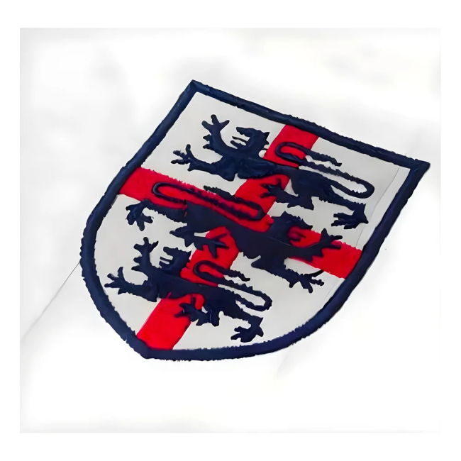 New Lightweight England Home Soccer Jersey