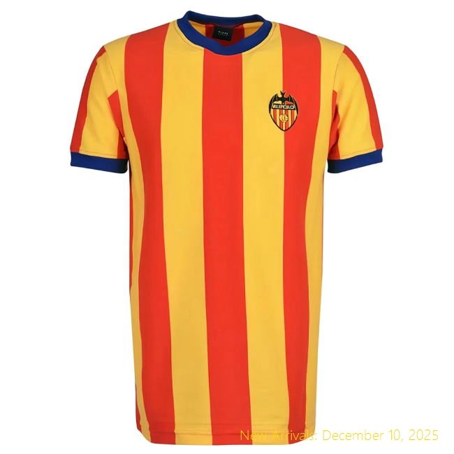 Valencia (valencia) Football Shirt - Premium Quality - Atletico Madrid
