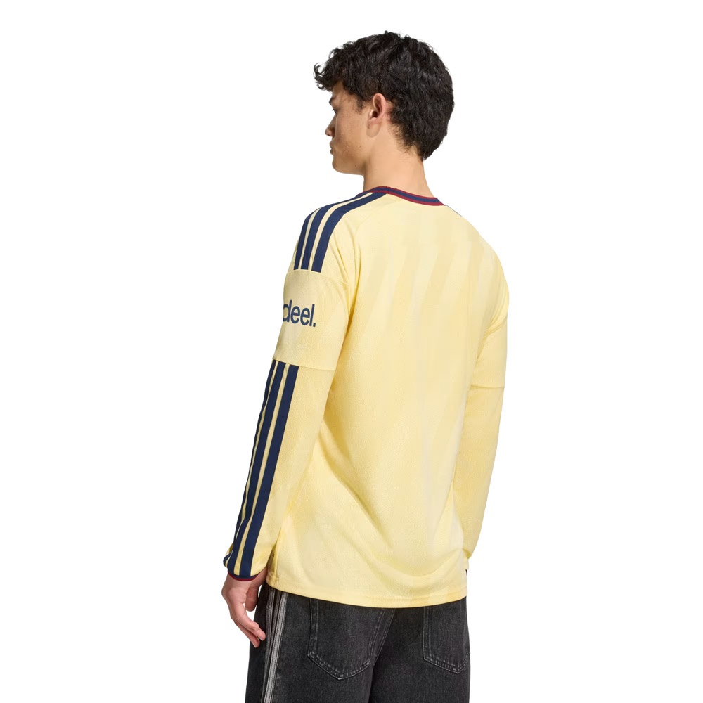 [L1D] Long Sleeve Arsenal Third Uniform 26/27