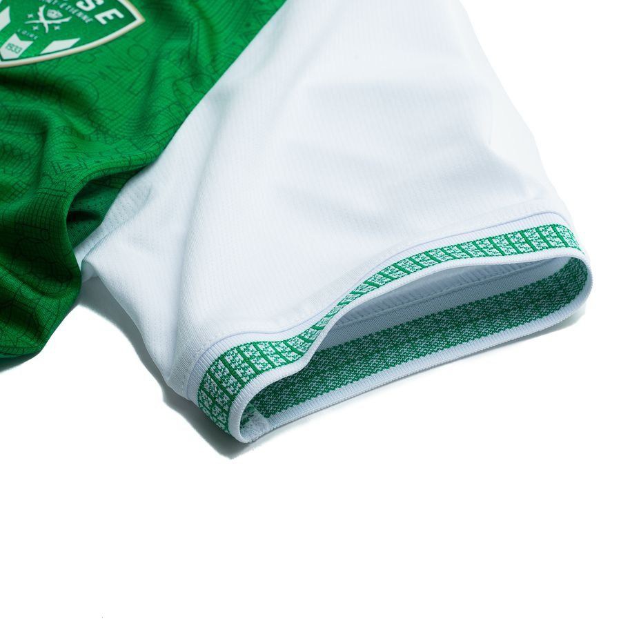 [EFKS] Saint Étienne Home Uniform 2025/26