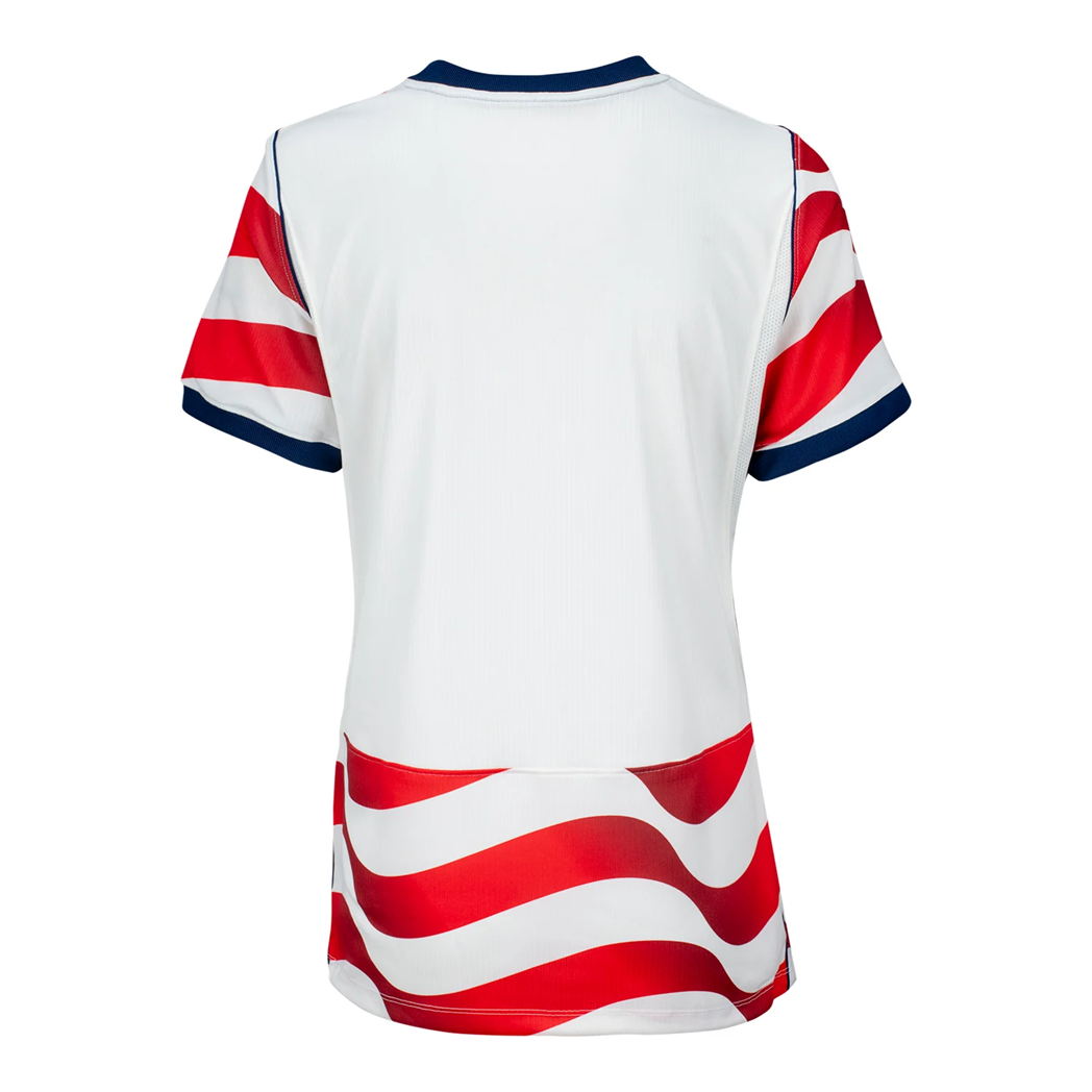 USA 2026 Home Jersey - Women's USWNT Football Shirt | Official United States National Team Ladies Kit