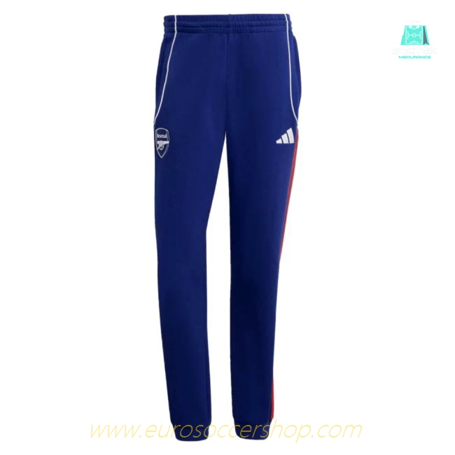 2025-2026 Arsenal UBP Double Knit Pants (Victory Blue)
