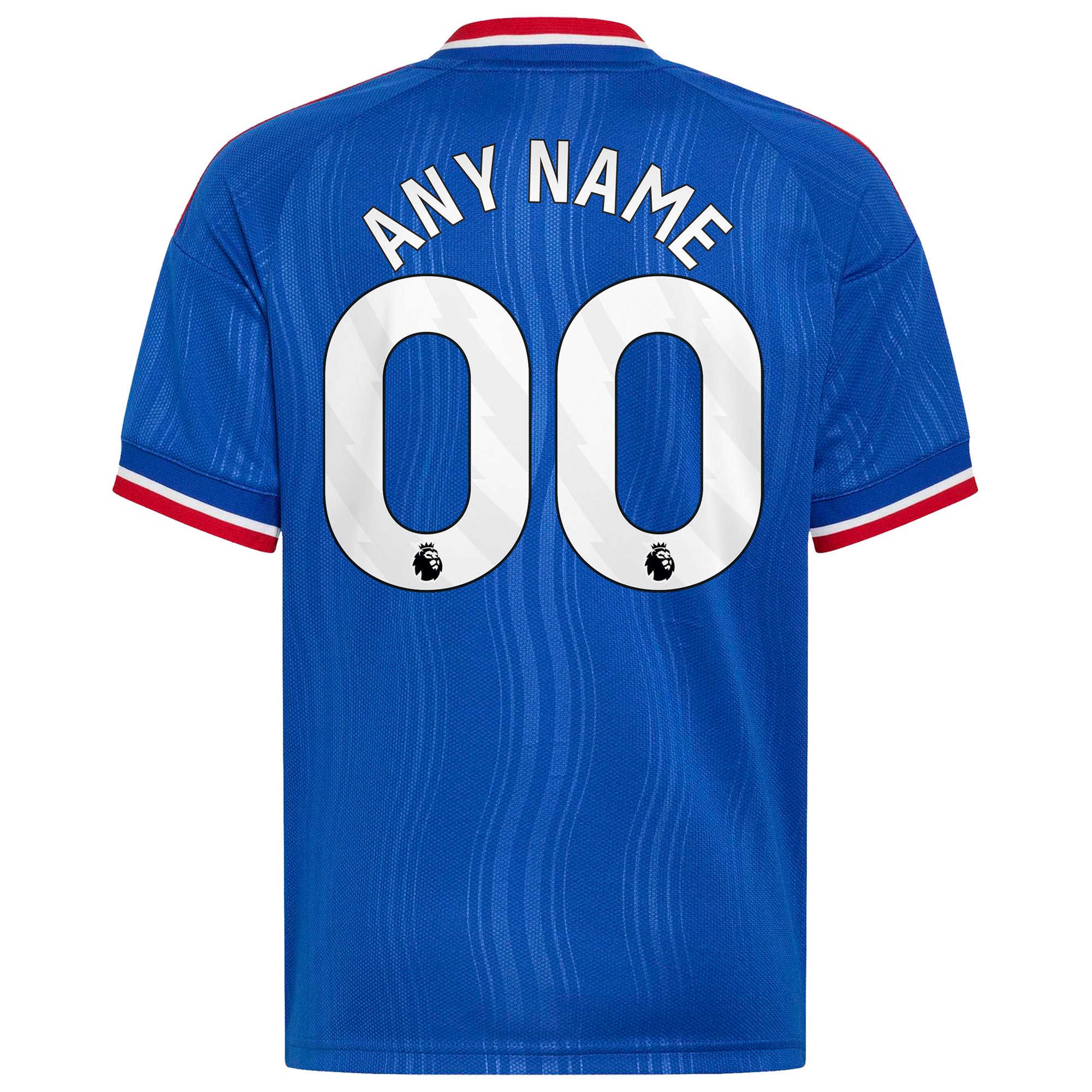 [SJH] Manchester United Youth 2026/27 Away Replica Custom Jersey - Royal