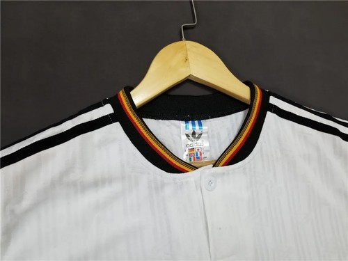 International 1996 Jersey Euro Euro - Durable Match Quality Edition