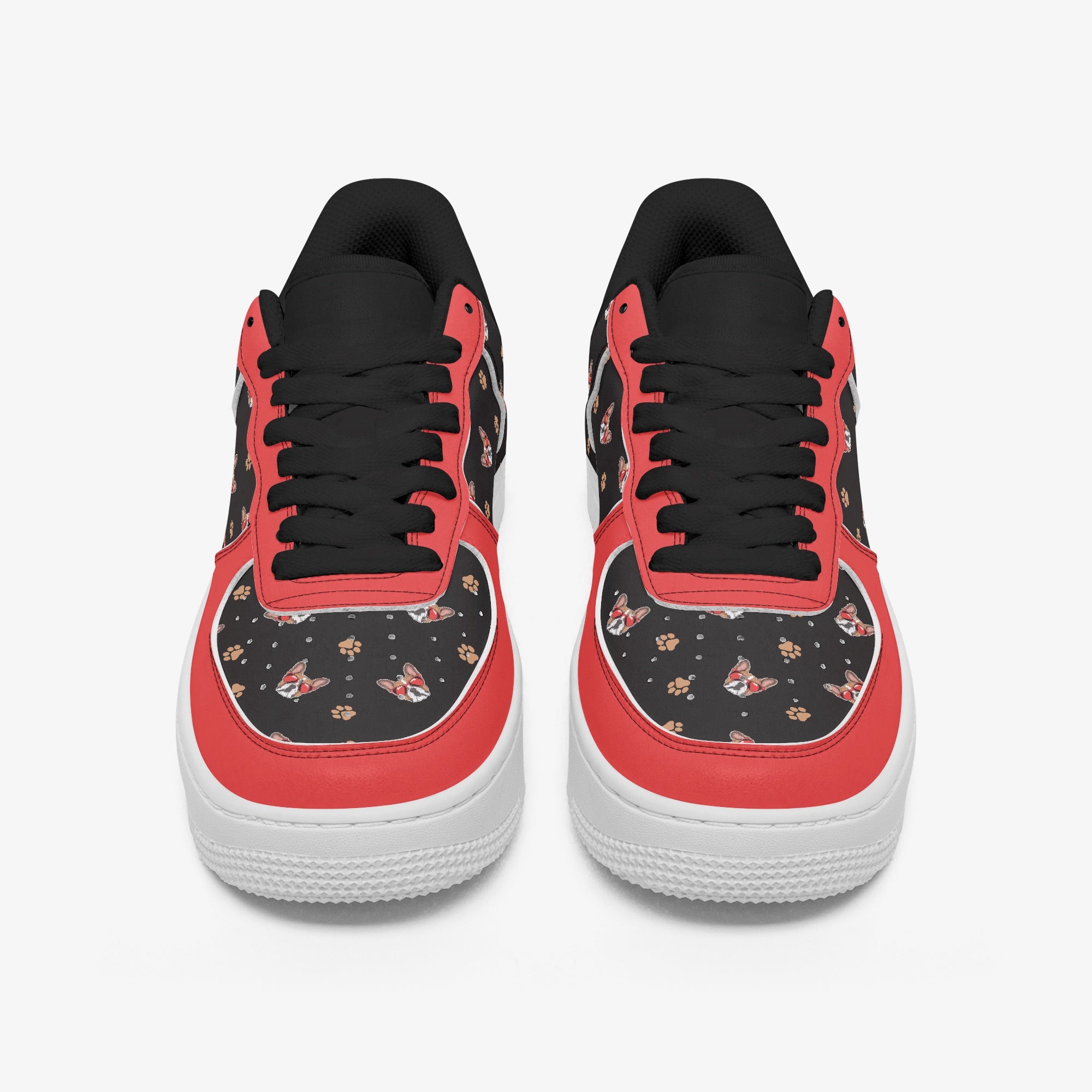 Silver - Comfy Low-top Leather Sneakers Outdoor Style | Comfy Fit