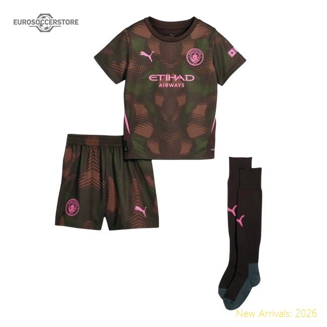 Top-tier Top Flight League Team Ederson M. Third Jersey Smart Fabric
