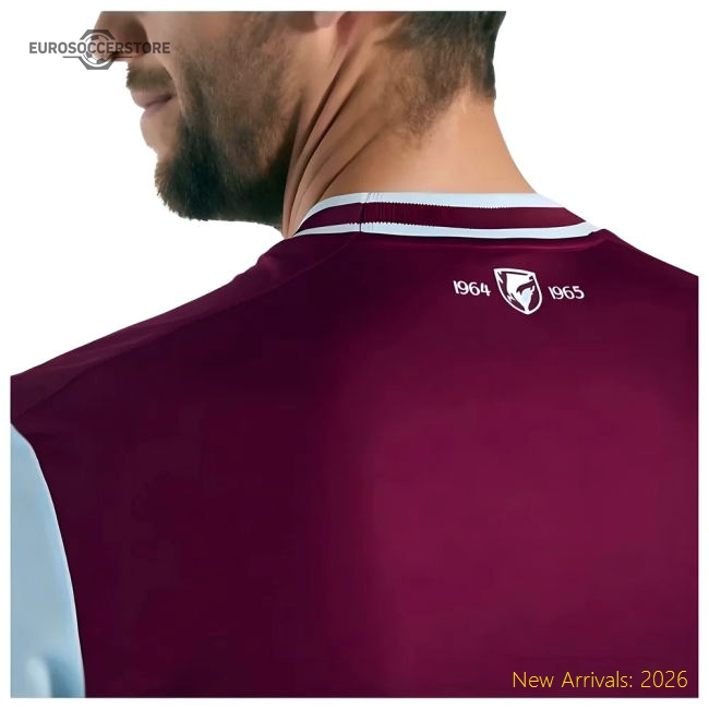 Premium 2024-2025 West Ham Home Shirt - Premium Quality Baby Football