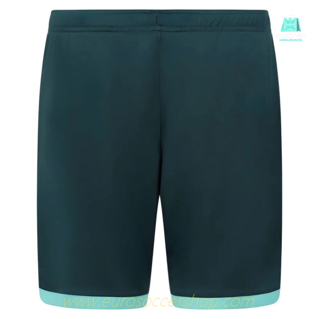 2025-2026 Wolves Away Shorts - Kids