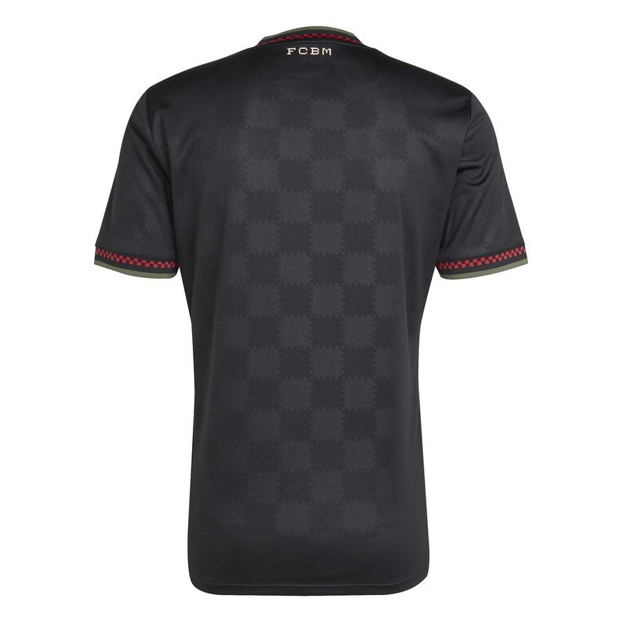 Bayern München 3rd Shirt 2025/26 Women Adidas National Team Wear