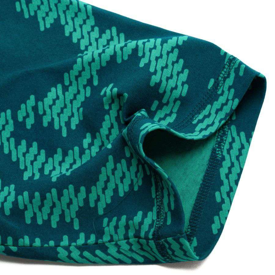 Portugal T-Shirt King Oversized - Emerald Ice