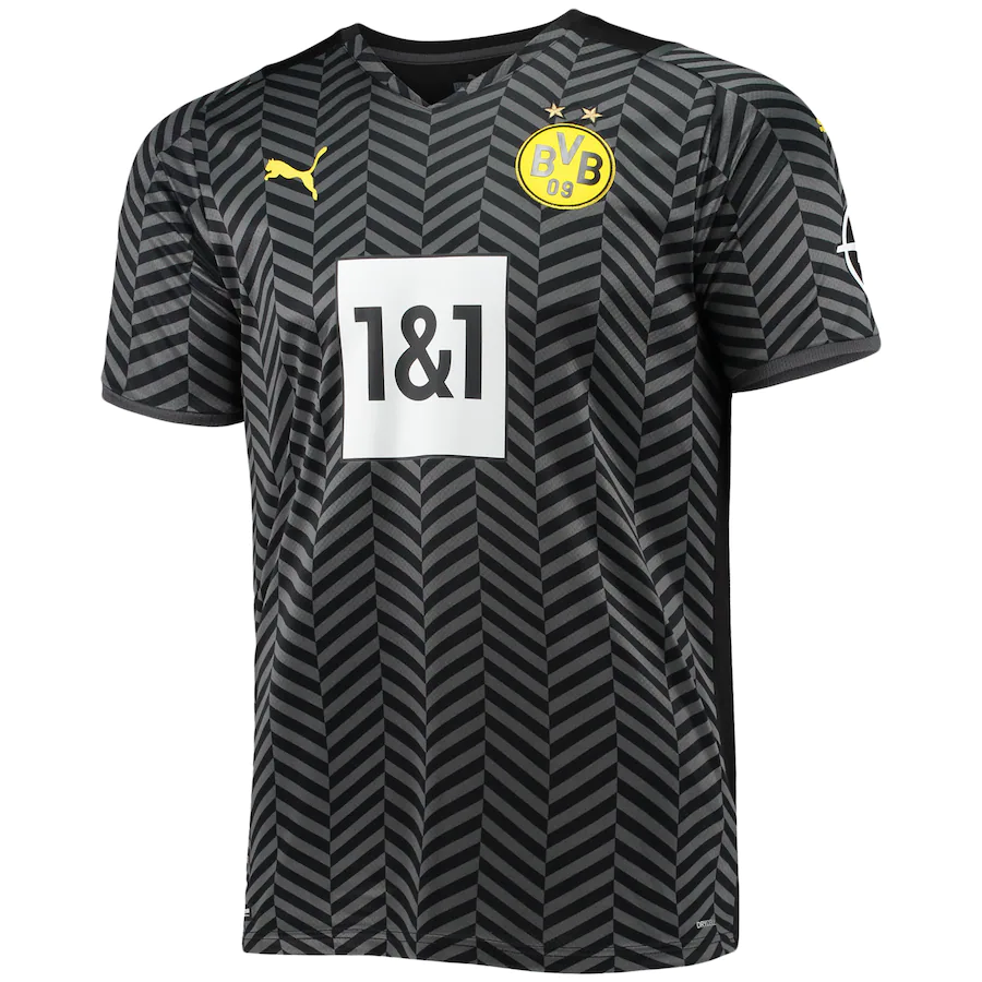 Borussia Dortmund Away Kit 21/22