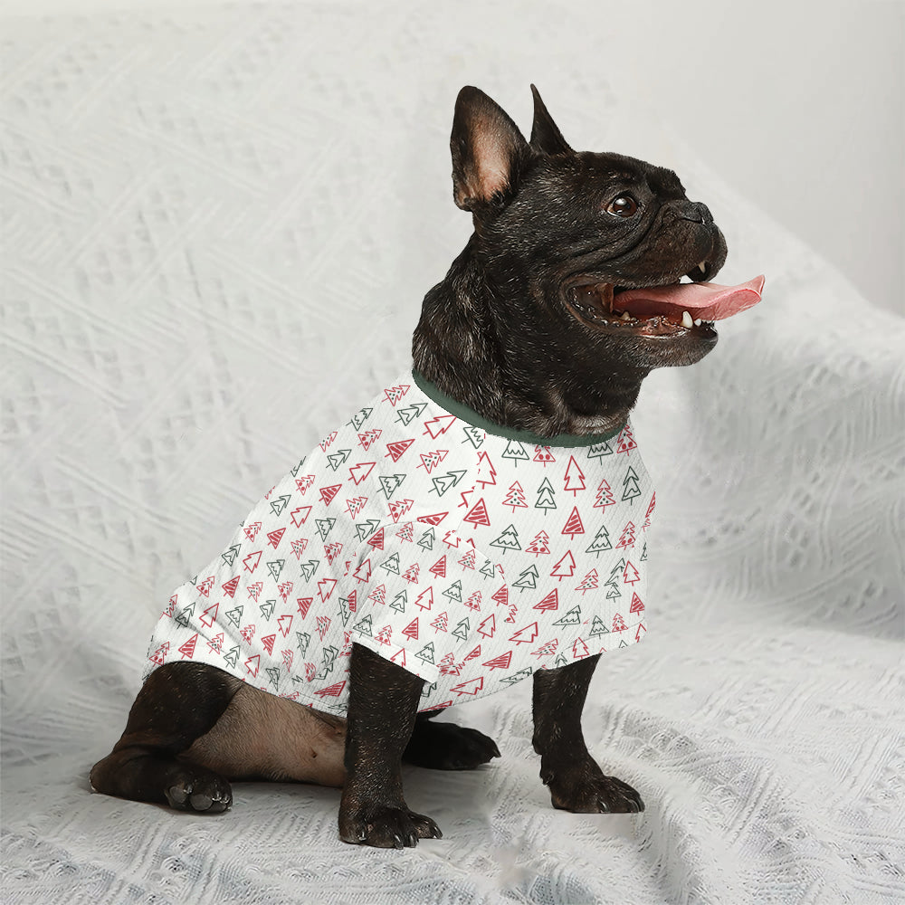 Bulldog Themed Wool Sweater For Frenchies Indoor Comfort | Durable Build