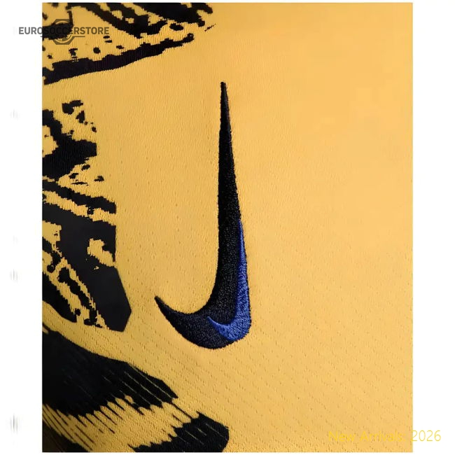 2024-2025 Inter Milan Third Shirt - Official Design - Supporter Edition