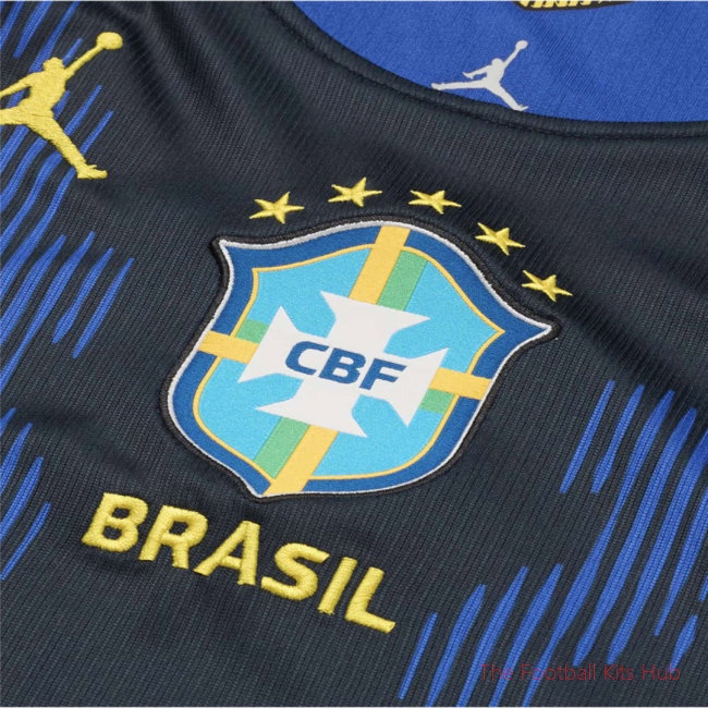 Fan Edition Pro Brazil 2026-2027 Away Shirt (Kids) (Alex Sandro 6)