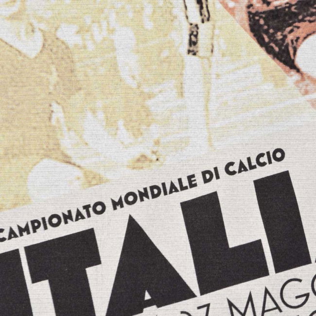 Italy Classic Jersey Pennarello: