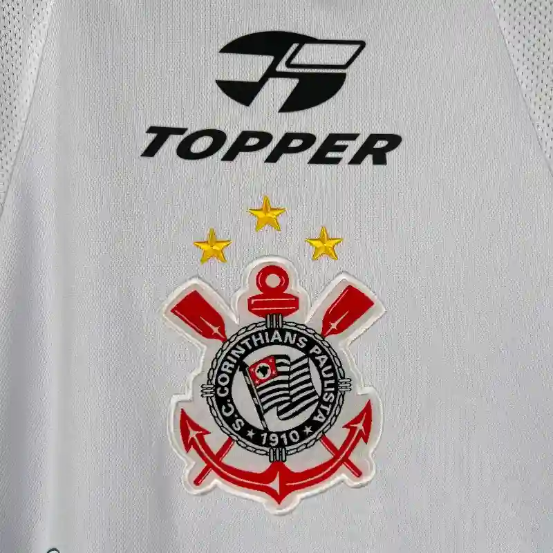2000 Corinthians Jersey retro kit